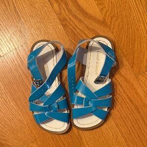 Salt water sandals